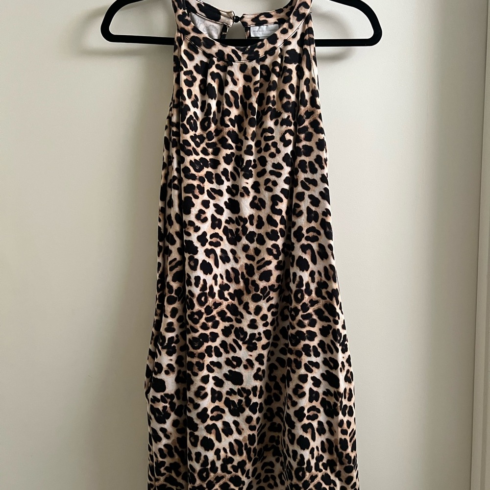 New York and Company shift dress size Large